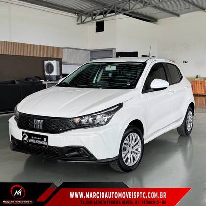FIAT ARGO 1.0 FIREFLY FLEX DRIVE MANUAL